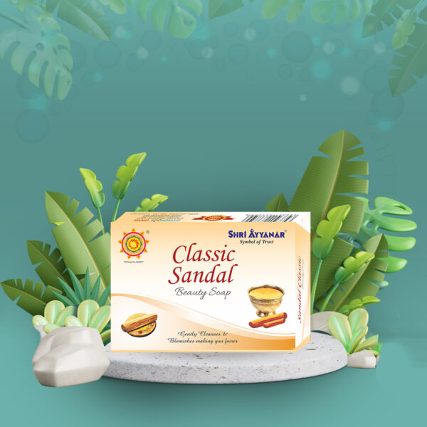 CLASSIC SANDAL
