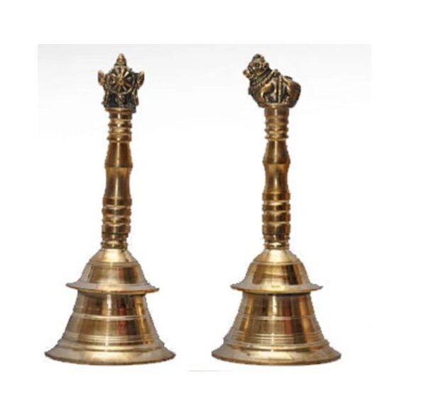 POOJA HAND BELL